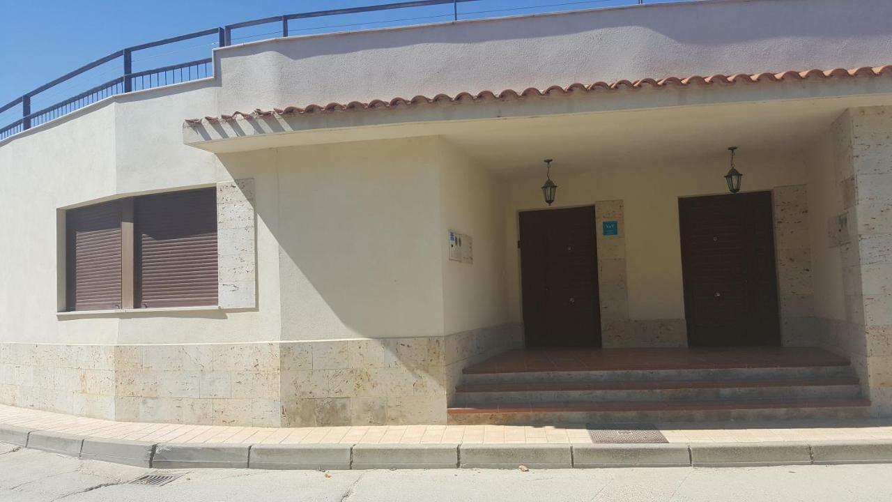 Villa Casa Ana Villamarciel Exterior foto